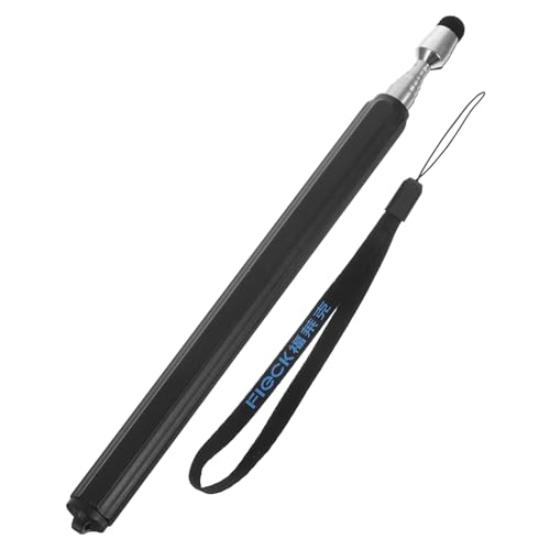 COLLBATH Unterrichts Whiteboard Stift Kugelschreiber Pointer Zeiger Für Das Klassenzimmer Zeigerstab Klassenzimmer Stick Zeigefinger Für Das Klassenzimmer Teleskop von COLLBATH