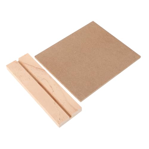 COLLBATH doppelseitige Schreibtafel klein Name Schreibtisch Weiß ästhetisch Erinnerungstafel Memo-Message-Board Desktop Message Board Memo-Schwarzes Brett MDF Light Brown COLLBATH doppelseitige Schreibtafel klein Name Schreibtisch Weiß ästhetisch Erinnerungstafel Memo-Message-Board Desktop Message Board Memo-Schwarzes Brett MDF Light Brown von COLLBATH