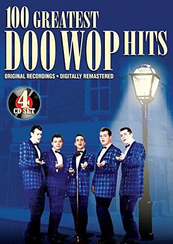 100 Greatest Doo Wop Hits (4-Cd) von COLLECTABLES