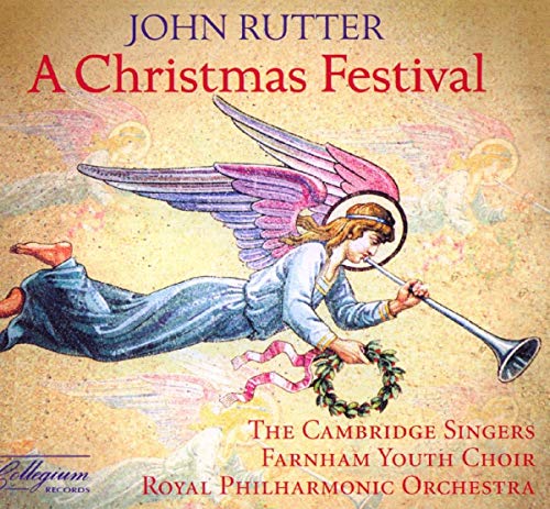 A Christmas Festival A Christmas Festival von COLLEGIUM
