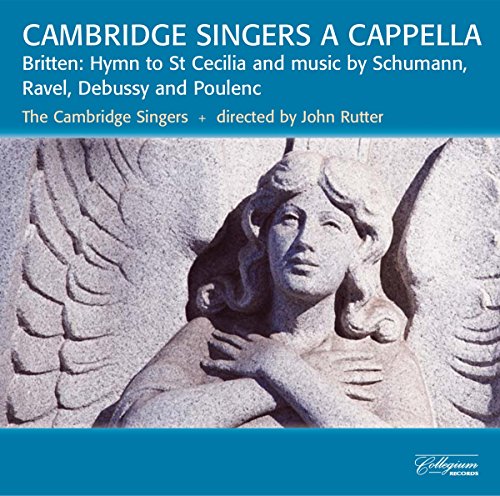 Cambridge Singers A Cappella von COLLEGIUM