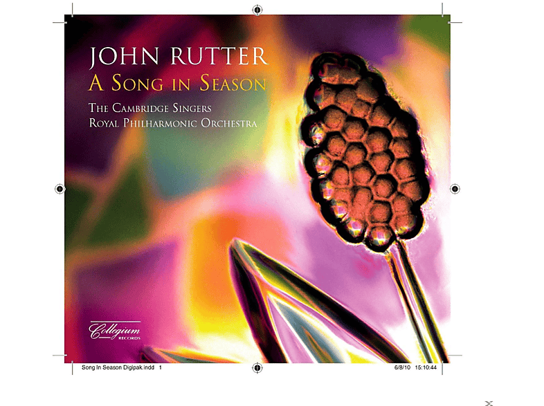 Royal Philharmonic Orchestra, The Cambridge Singers - A Song In Season (CD) von COLLEGIUM