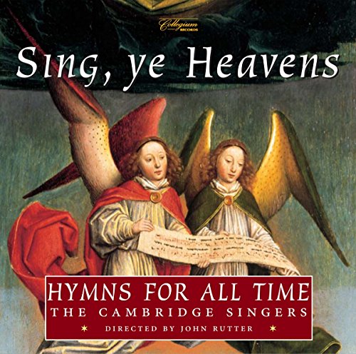 Sing,Ye Heavens von COLLEGIUM
