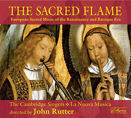 The Sacred Flame von COLLEGIUM