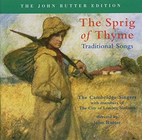 The Sprig Of Thyme - Traditional Songs von COLLEGIUM