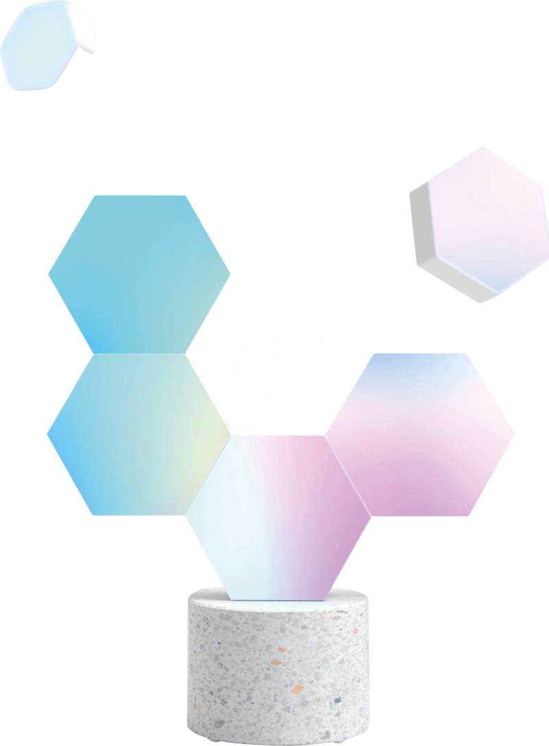 COLOLIGHT CL165 - Smart Light, Leuchte, Cololight Stone Set, RGB von COLOLIGHT