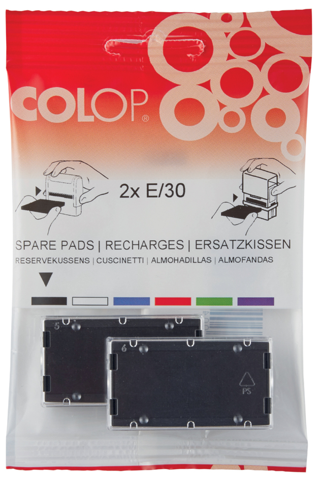 COLOP Ersatzkissen für Printer Q43 schwarz von COLOP