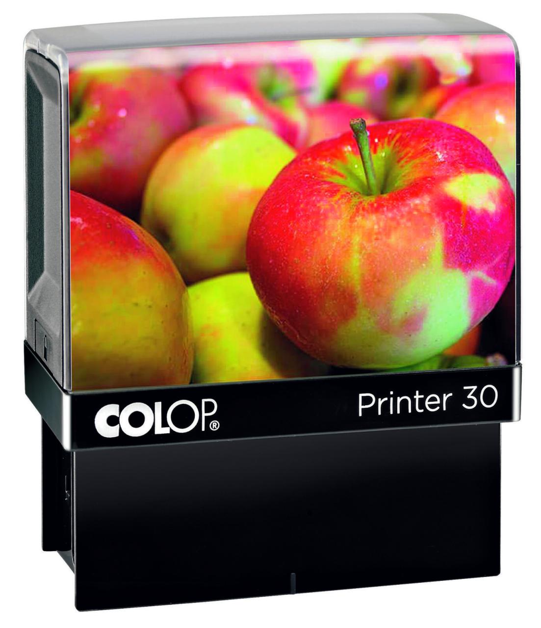 COLOP Textstempel, individualisierbar Printer 30 Greenline ohne Logo von COLOP