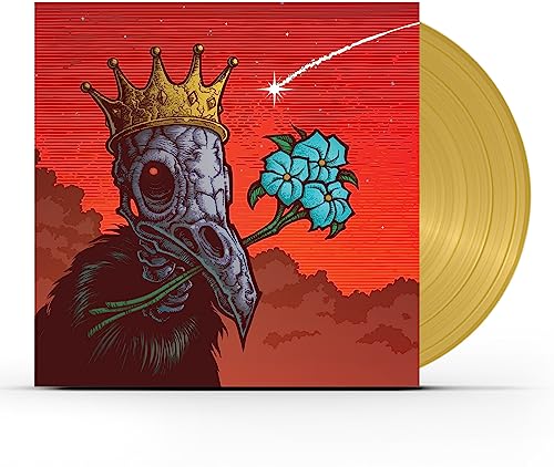 Death of the Hoochie Koo [Vinyl LP] von COLOR RED