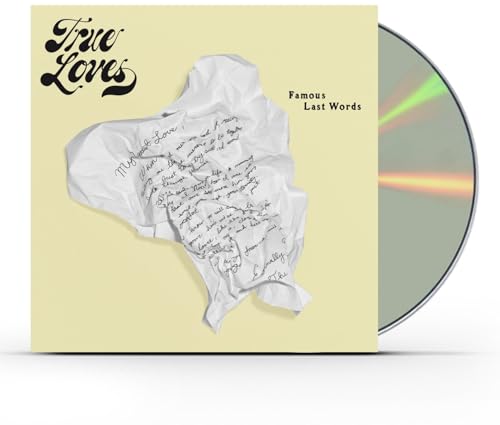 Famous Last Words Famous Last Words von COLOR RED