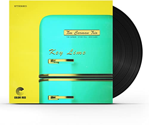 Key Lime [Vinyl LP] von Color Red