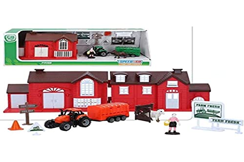 Bauernhof-Set Speed & Go 46 x 14 x 16 cm, Auswahl 1 von COLORBABY