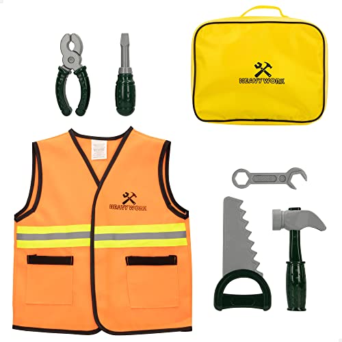 COLORBABY 49957 My Tools-Set Ingenieur C/Maletin und Werkzeuge COLORBABY 49957 My Tools-Set Ingenieur C/Maletin und Werkzeuge von COLORBABY