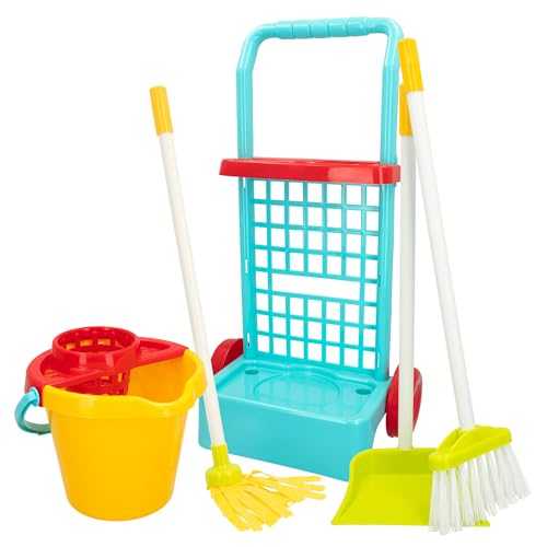 ColorBaby 43948 - My Home Reinigungswagen ColorBaby 43948 - My Home Reinigungswagen von COLORBABY