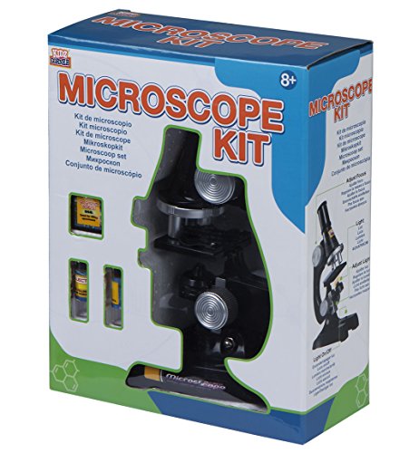 ColorBaby - Kidz Corner Licht Mikroskop (44189) von COLORBABY