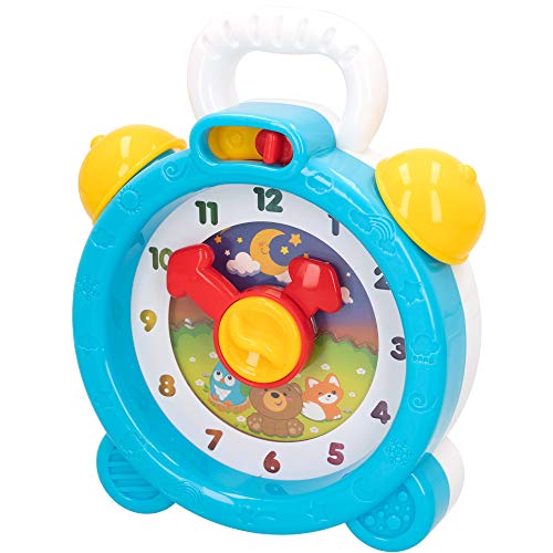 PlayGo Spieluhr für Babys Strand (46619), bunt, S von COLORBABY