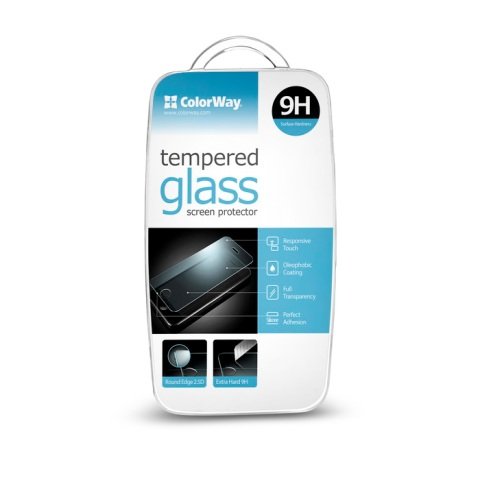 ColorWay Gehärtetes Glas 9H (Tempered glass) für Samsung Galaxy Note 4 von COLORWAY