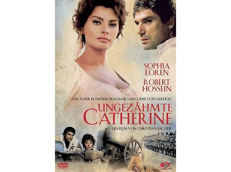 Ungezähmte Catherine DVD von COLOSSEO FILM