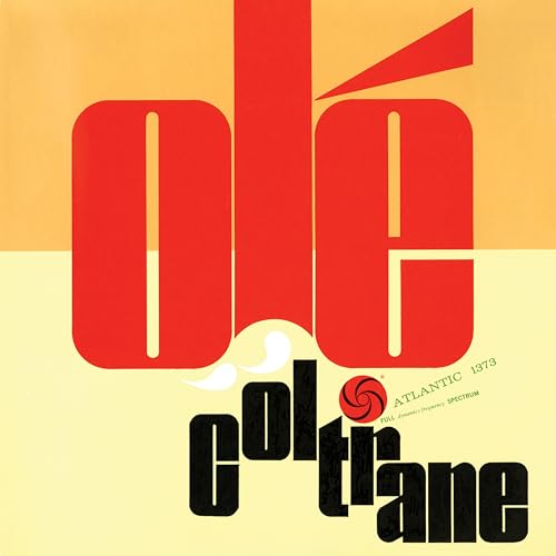 Olé Coltrane(Syeor 23ex) [Vinyl LP] von Rhino
