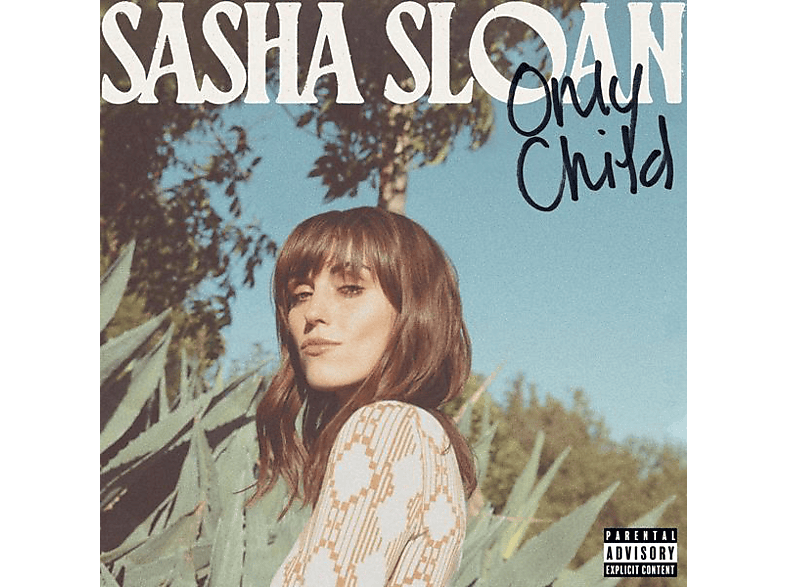 Sasha Sloan - ONLY CHILD (CD) von COLUMBIA/B