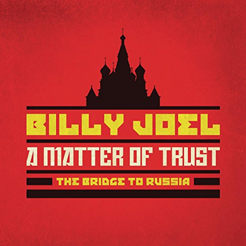 A Matter Of Trust - The Bridge to Russia von COLUMBIA/LEGACY