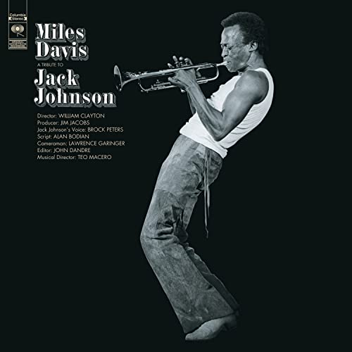 A Tribute to Jack Johnson [Vinyl LP] von Sony Music Cmg