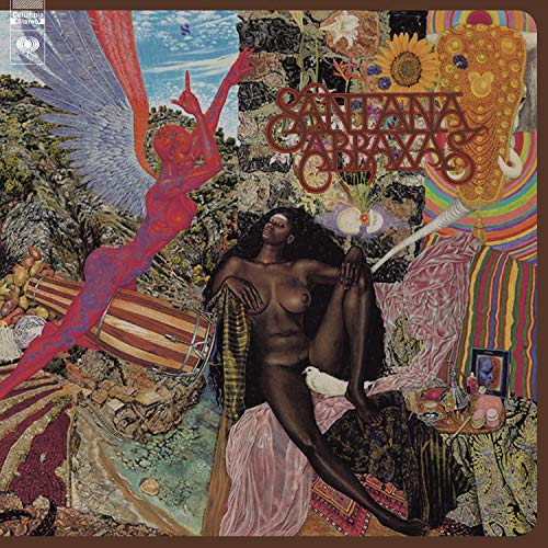 Abraxas [Vinyl LP] von COLUMBIA/LEGACY