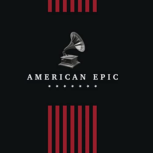 American Epic: The Collection (Box Set) von Sony Music Cmg