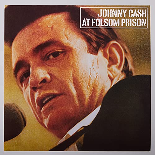 At Folsom Prison [Vinyl LP] von COLUMBIA/LEGACY