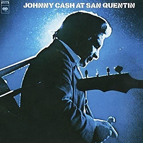 At San Quentin [Vinyl LP] von Sony Music Cmg