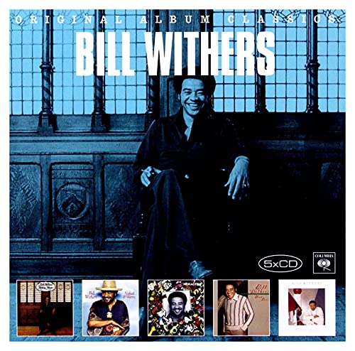 Bill Withers - Original Album Classics von COLUMBIA/LEGACY