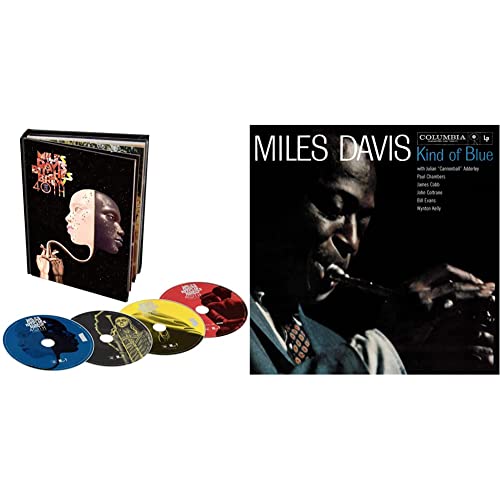 Bitches Brew: 40th Anniversary Collector'S Edition & Kind of Blue von COLUMBIA/LEGACY