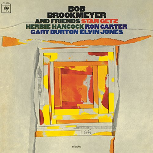 Bob Brookmeyer & Friends von COLUMBIA/LEGACY