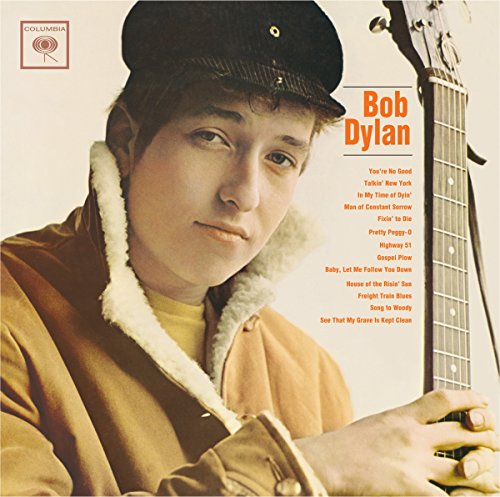 Bob Dylan [Vinyl LP] von COLUMBIA/LEGACY