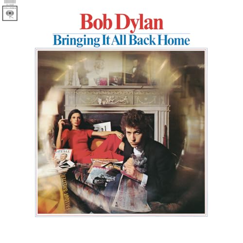 Bringing It All Back Home [Vinyl LP] von COLUMBIA/LEGACY