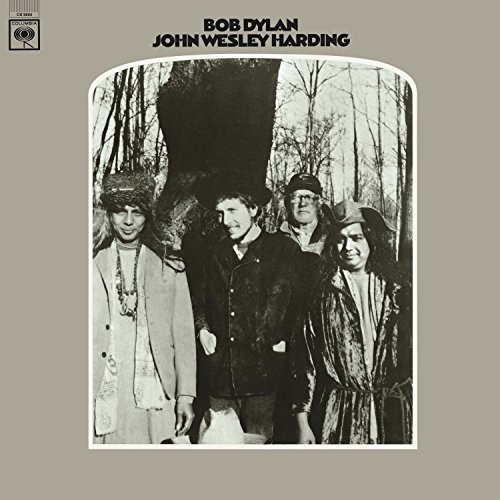 COLUMBIA/LEGACY John Wesley Harding (2010 Mono Version) [Vinyl LP] von Sony Music Cmg