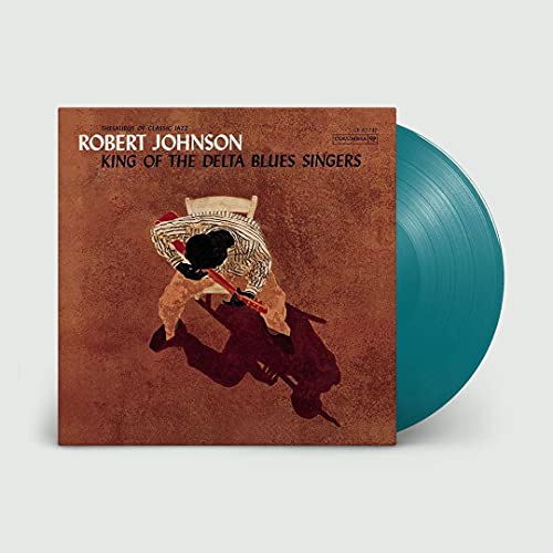 COLUMBIA/LEGACY King of the Delta Blues Singers [Vinyl LP] von Sony Music Cmg