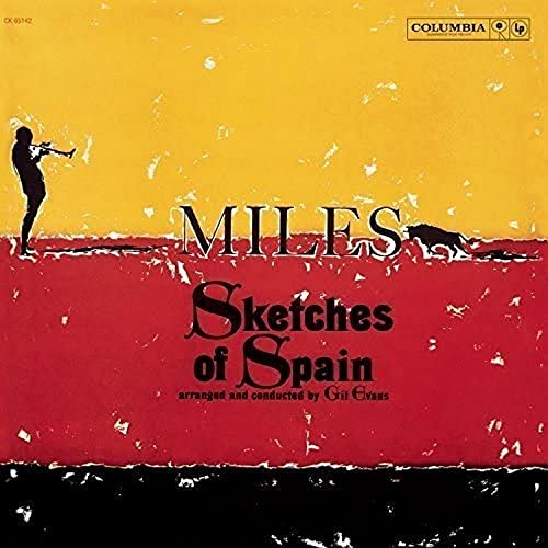 COLUMBIA/LEGACY Sketches of Spain - Black Vinyl [Vinyl LP] von Sony Music Cmg