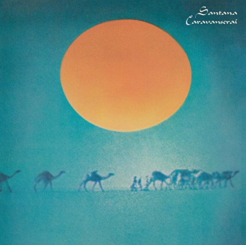 Caravanserai [Vinyl LP] von COLUMBIA/LEGACY