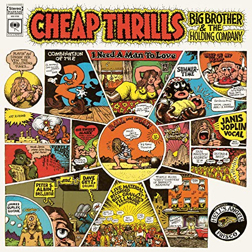 Cheap Thrills [Vinyl LP] von Sony Music Cmg