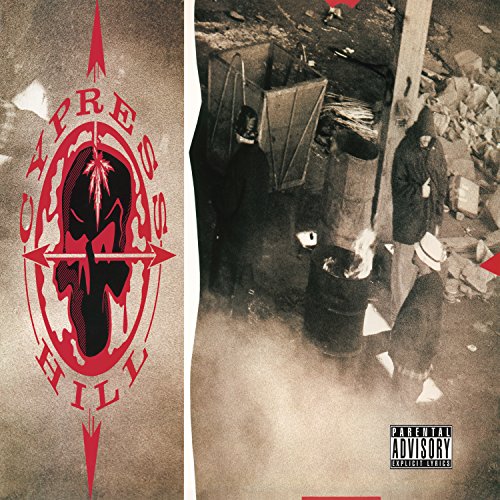 Cypress Hill [Vinyl LP] von COLUMBIA/LEGACY