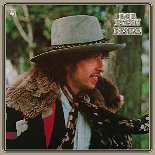 Desire [Vinyl LP] von COLUMBIA/LEGACY
