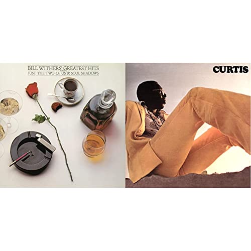Die größten Hits von Bill Withers [Vinyl LP] & Curtis [Vinyl LP] von COLUMBIA/LEGACY