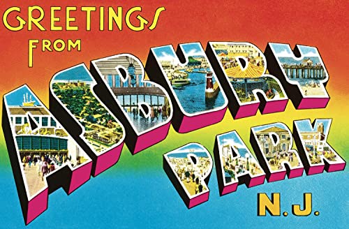 Greetings from Asbury Park,N.J. [Vinyl LP] von COLUMBIA/LEGACY