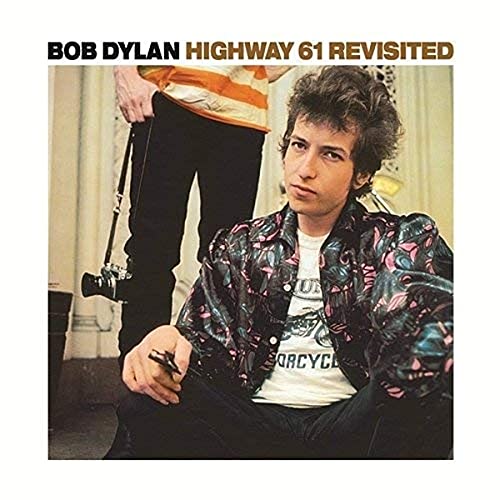 Highway 61 Revisited [Vinyl LP] von COLUMBIA/LEGACY
