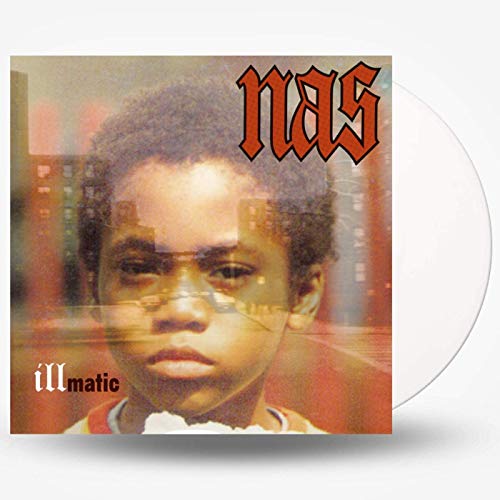 Illmatic [Vinyl LP] von COLUMBIA/LEGACY