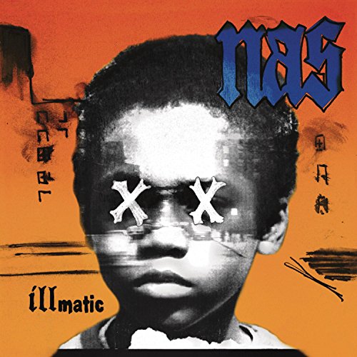 Illmatic XX [Vinyl LP] von LEGACY RECORDINGS