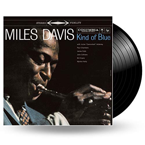 Kind of Blue [Vinyl LP] von COLUMBIA/LEGACY