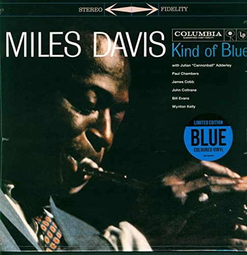 Kind of Blue [Vinyl LP] von Sony Music Cmg
