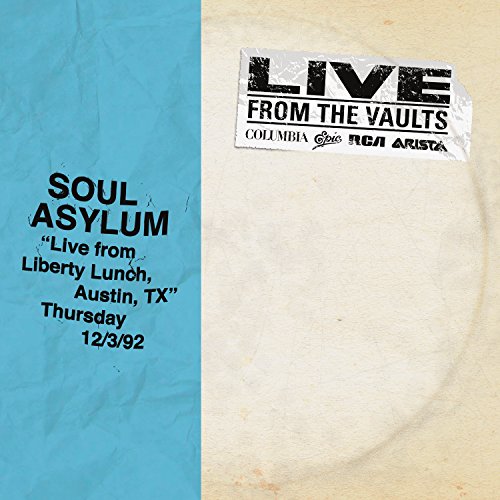 Live from Liberty Lunch, Austin, Tx (Rsd18) [Vinyl LP] von COLUMBIA/LEGACY